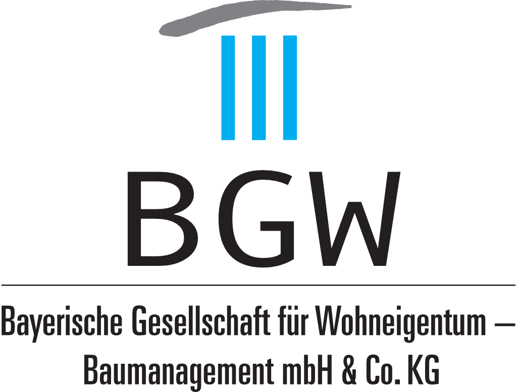 Logo BGW Baumanagement