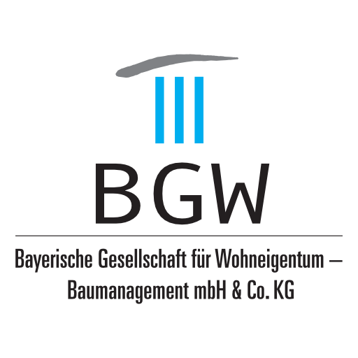 Logo BGW - Baumanagement mbH & Co. KG